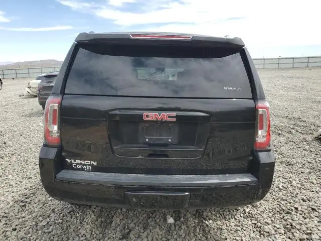 2017 GMC YUKON SLT  
