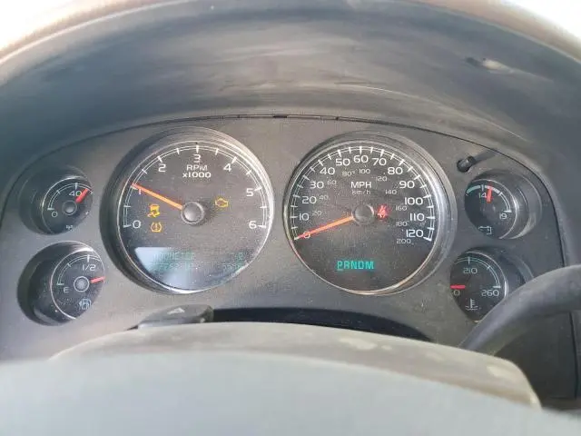 2010 CHEVROLET SUBURBAN K1500 LT  