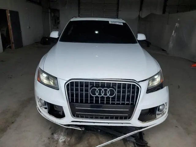 2016 AUDI Q5 PREMIUM PLUS  