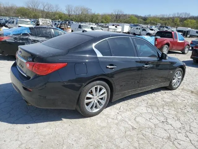 2016 INFINITI Q50 PREMIUM  