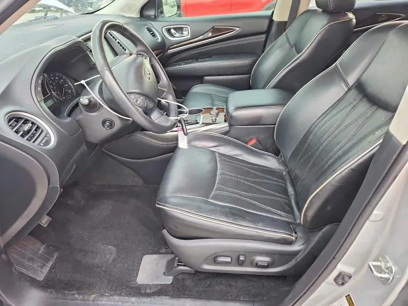 2018 INFINITI QX60 BASE  