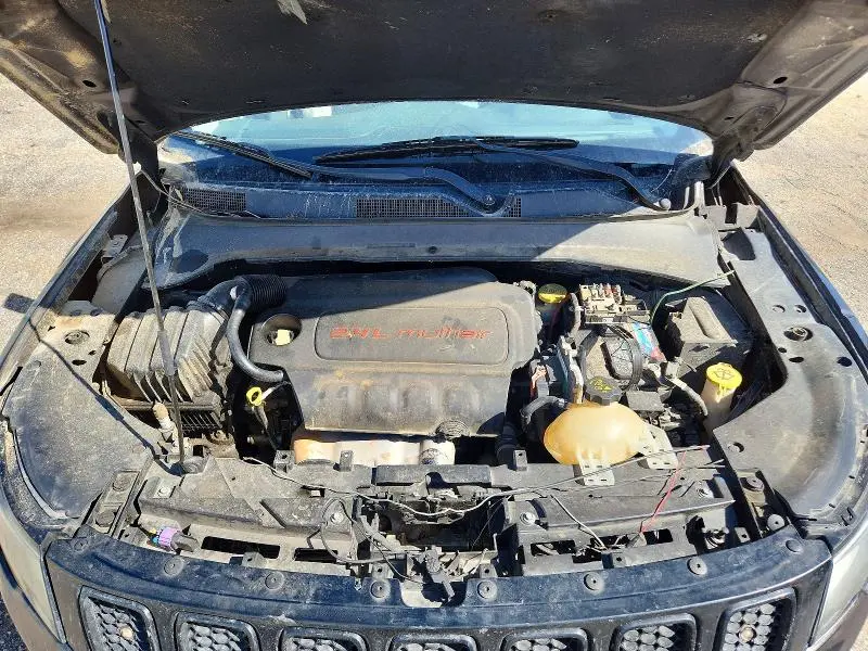 2018 JEEP COMPASS LIMITED  
