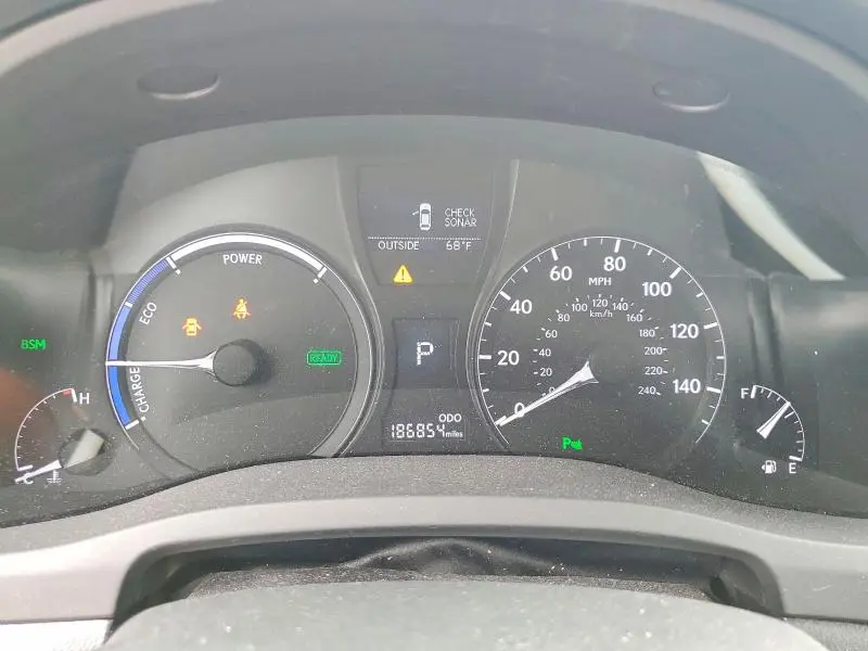 2015 LEXUS RX 450H  