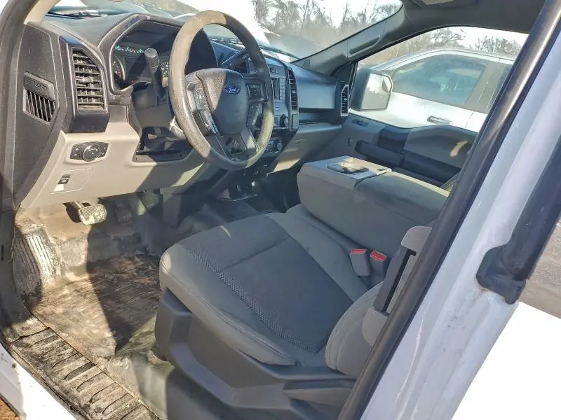 2016 FORD F150 SUPER CAB  