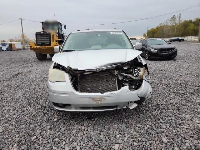 2010 CHRYSLER TOWN & COUNTRY TOURING  