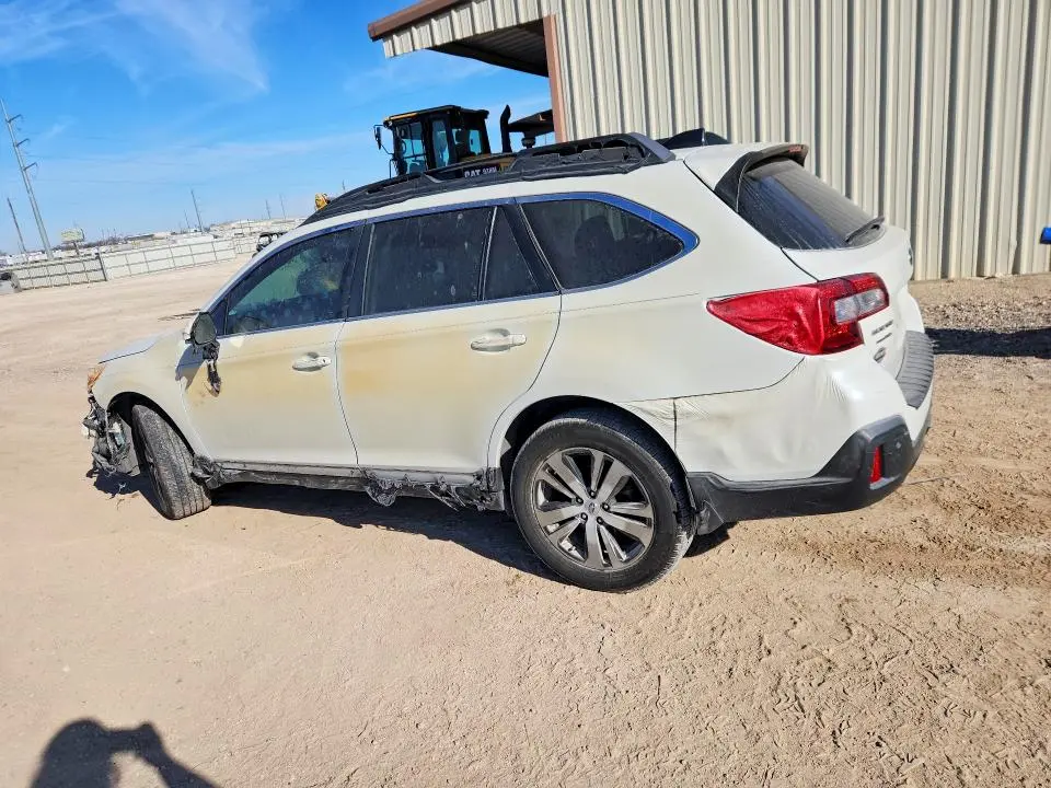 2019 SUBARU OUTBACK 3.6R LIMITED  