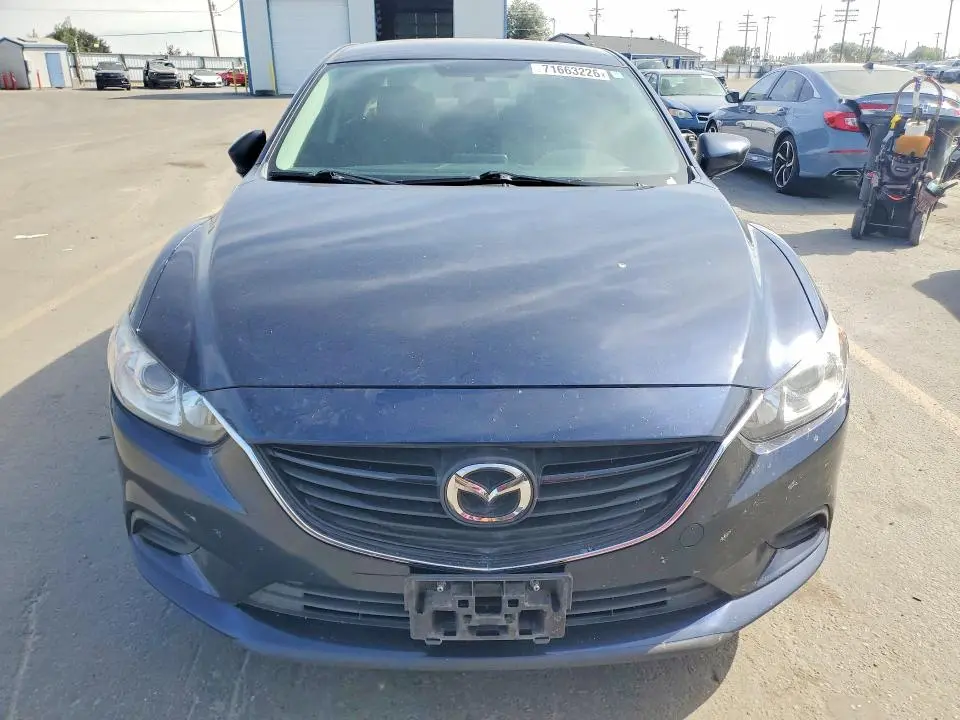 2016 MAZDA 6 TOURING  