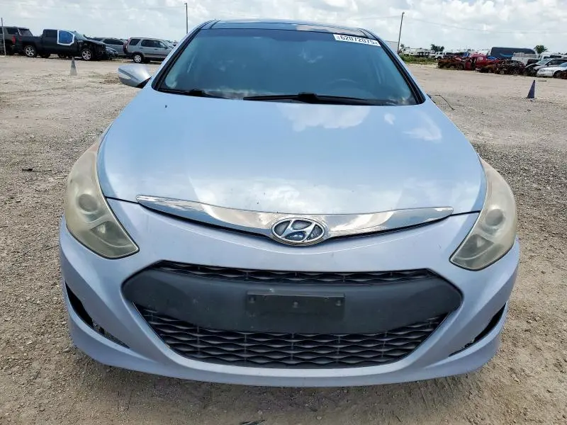 2012 HYUN SONATA   