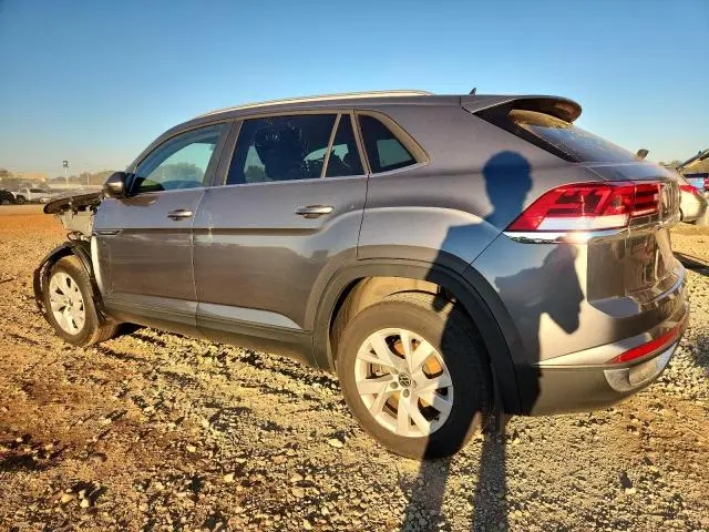 2021 VOLKSWAGEN ATLAS CROSS SPORT S  