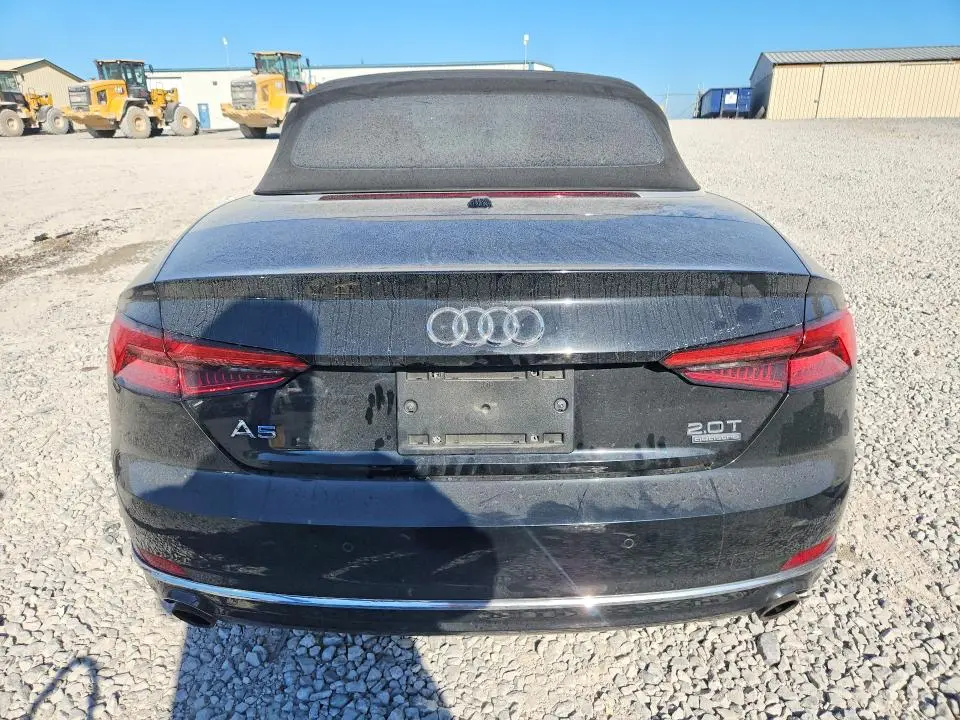 2018 AUDI A5 PREMIUM PLUS  