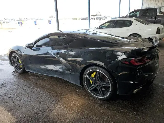 2022 CHEVROLET CORVETTE STINGRAY 3LT  