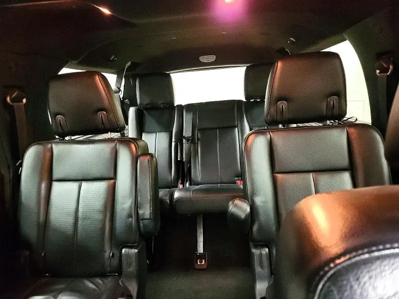 2017 FORD EXPEDITION EL LIMITED  