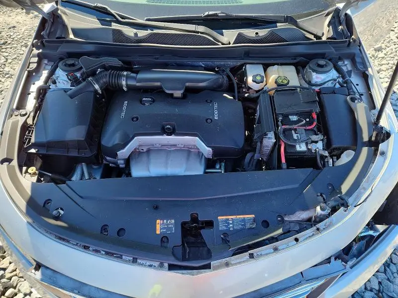 2017 CHEVROLET IMPALA LS  