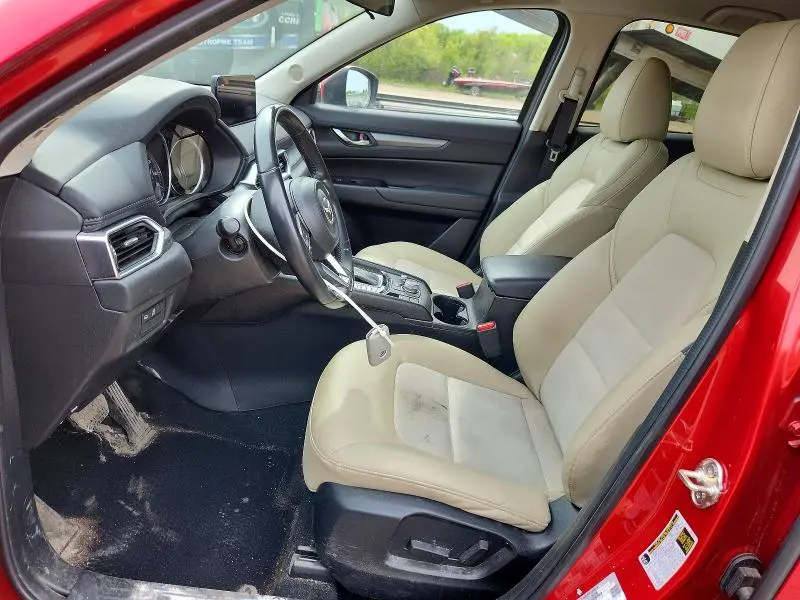 2022 MAZDA CX-5 SELECT  