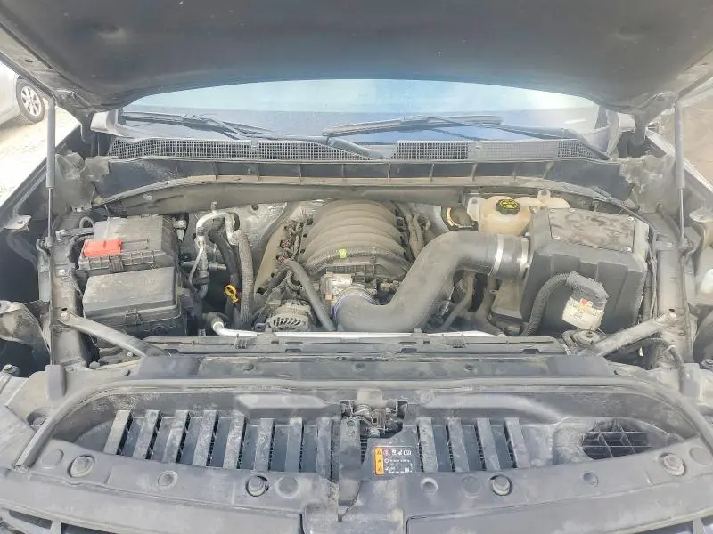 2019 CHEVROLET SILVERADO K1500 RST  