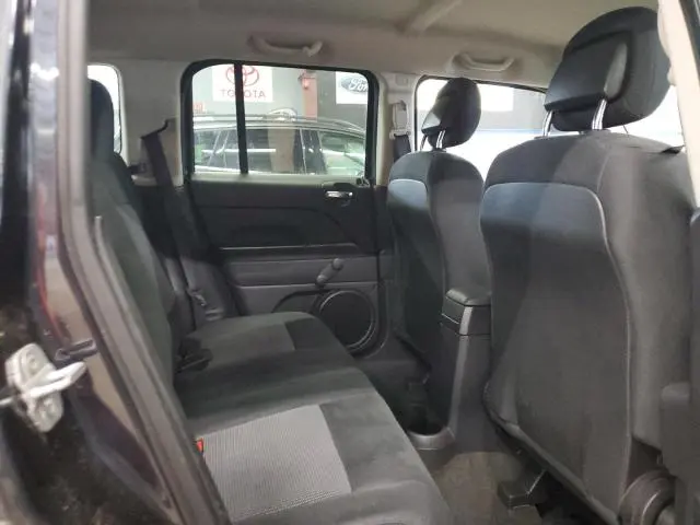 2014 JEEP PATRIOT SPORT  