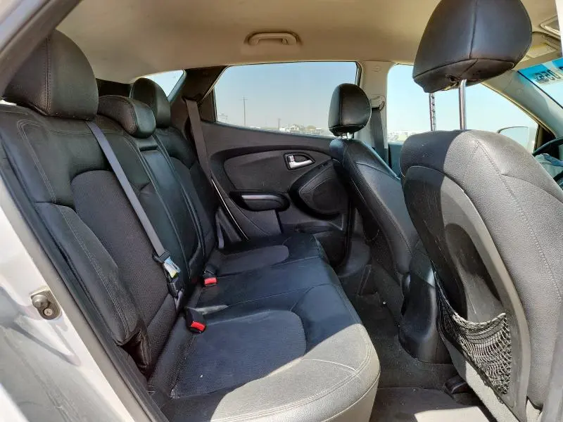 2012 HYUNDAI TUCSON GLS  