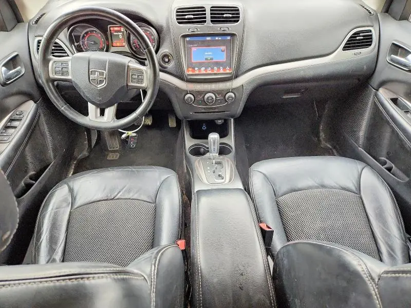 2019 DODGE JOURNEY CROSSROAD  