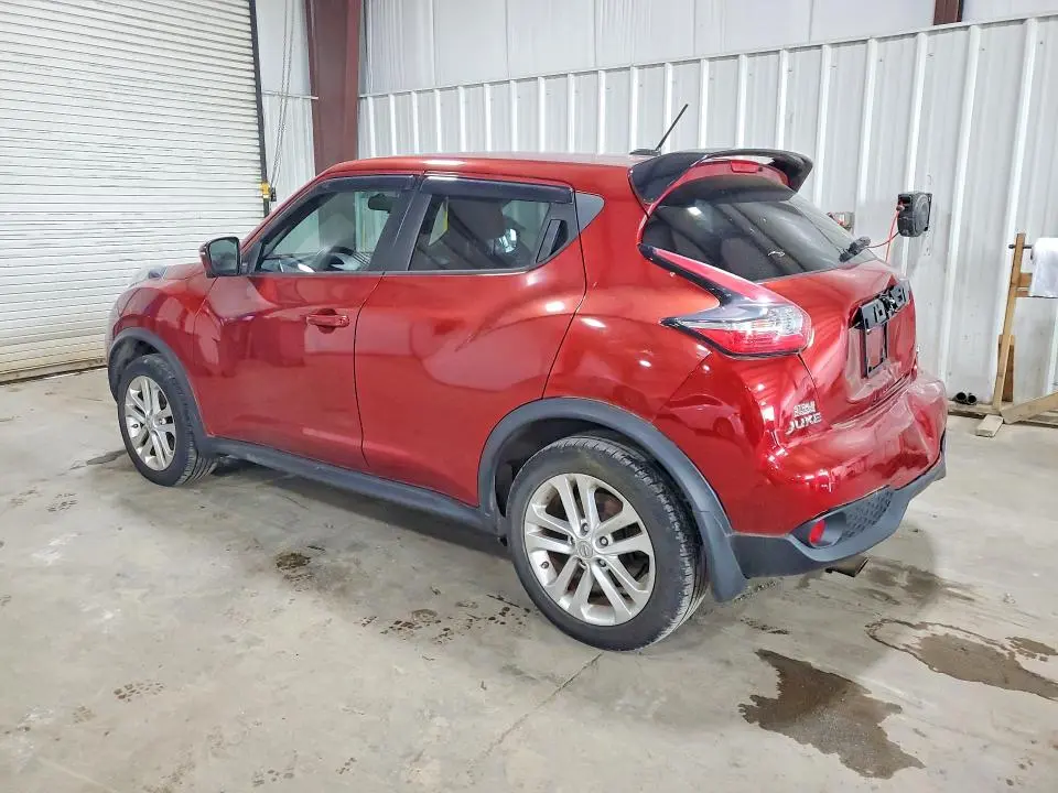 2015 NISSAN JUKE SL  