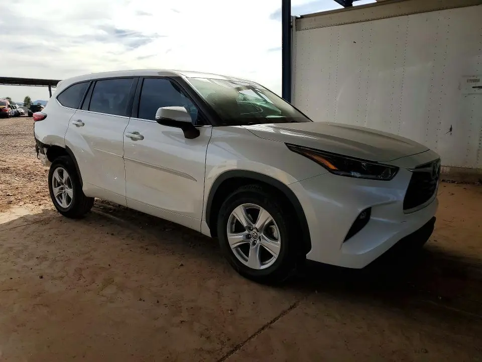 2021 TOYOTA HIGHLANDER L  