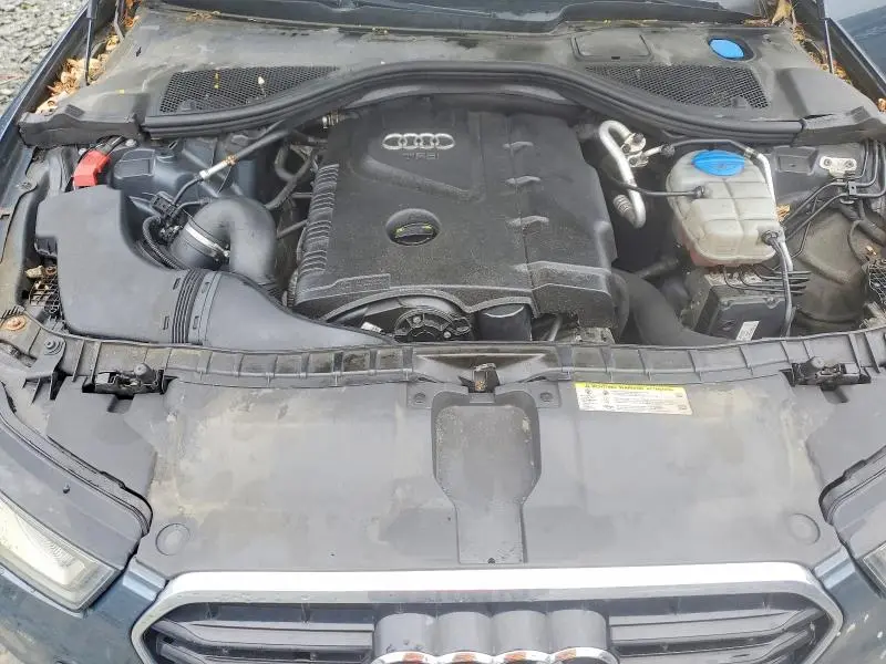 2014 AUDI A6 PREMIUM PLUS  