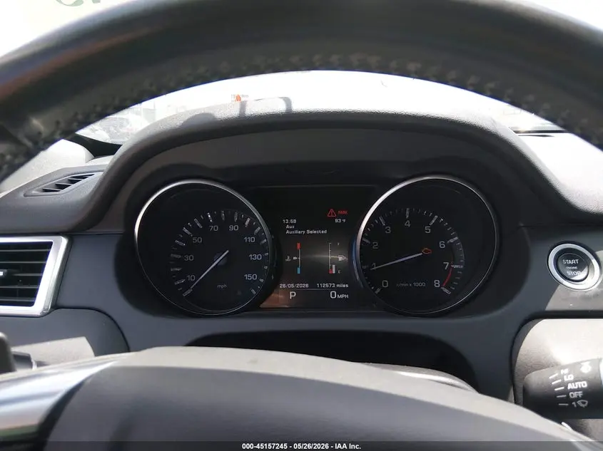 2016 LAND ROVER DISCOVERY SPORT SE