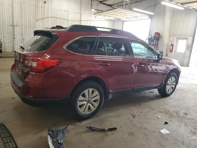 2016 SUBARU OUTBACK 2.5I PREMIUM  