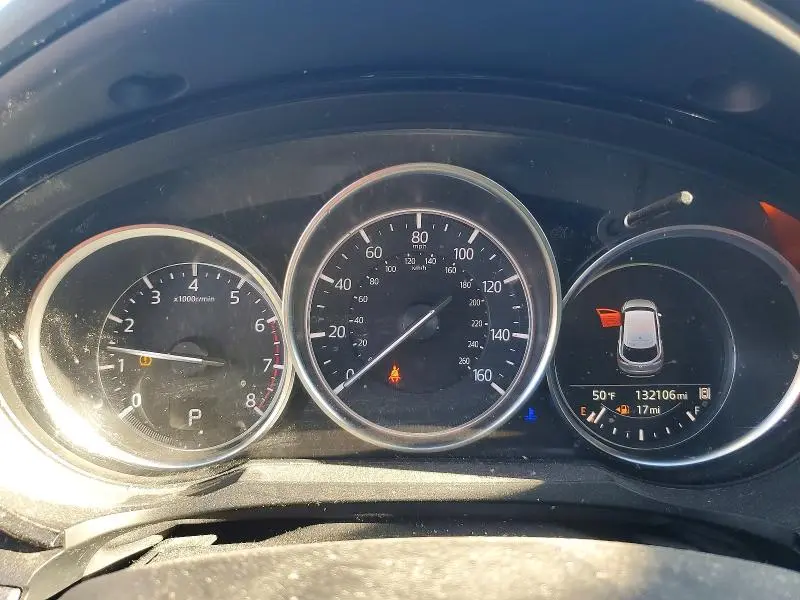 2018 MAZDA CX-9 TOURING  