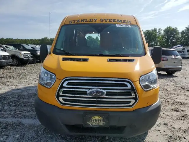 2018 FORD TRANSIT T-350  