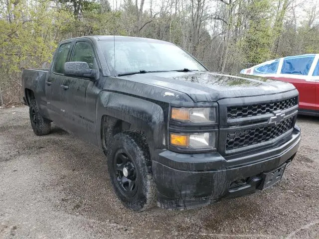 2015 CHEVROLET SILVERADO C1500  