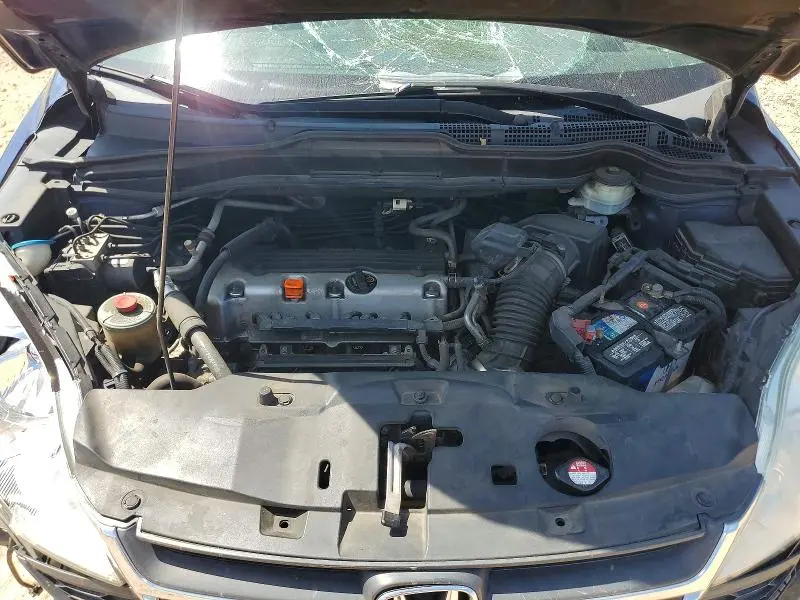 2010 HONDA CR-V LX  