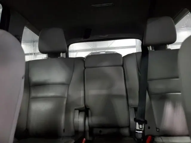 2017 HONDA PILOT EXL  