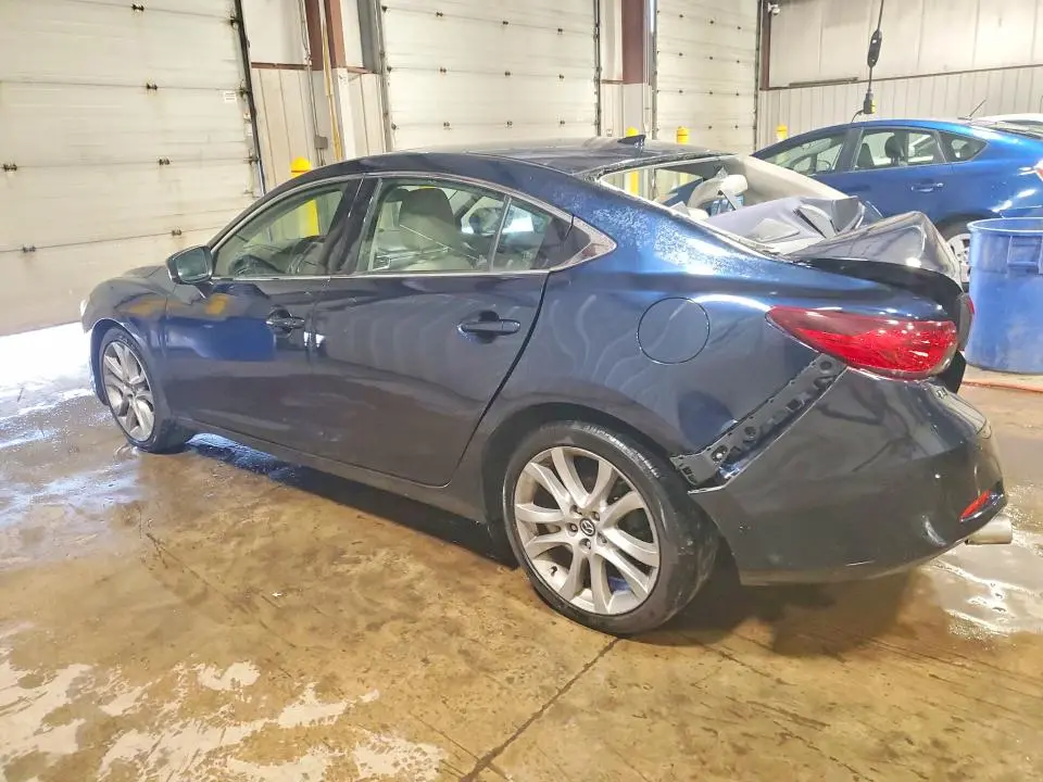 2017 MAZDA 6 TOURING  