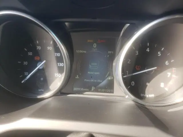 2018 LAND ROVER RANGE ROVER EVOQUE HSE DYNAMIC  