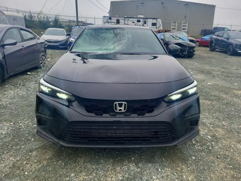 2022 HONDA CIVIC SPORT TOURING  