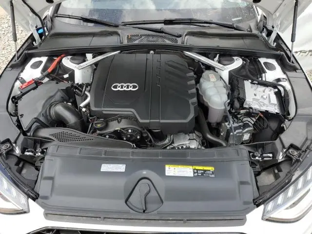 2024 AUDI A4 PREMIUM PLUS 45