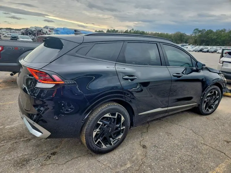 2025 KIA SPORTAGE SX PRESTIGE  