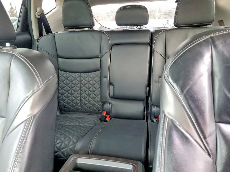 2019 NISSAN MURANO S  