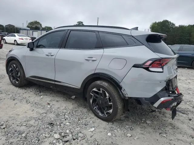 2024 KIA SPORTAGE SX PRESTIGE  