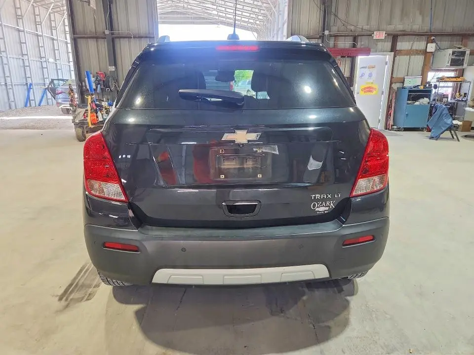 2016 CHEVROLET TRAX 1LT  