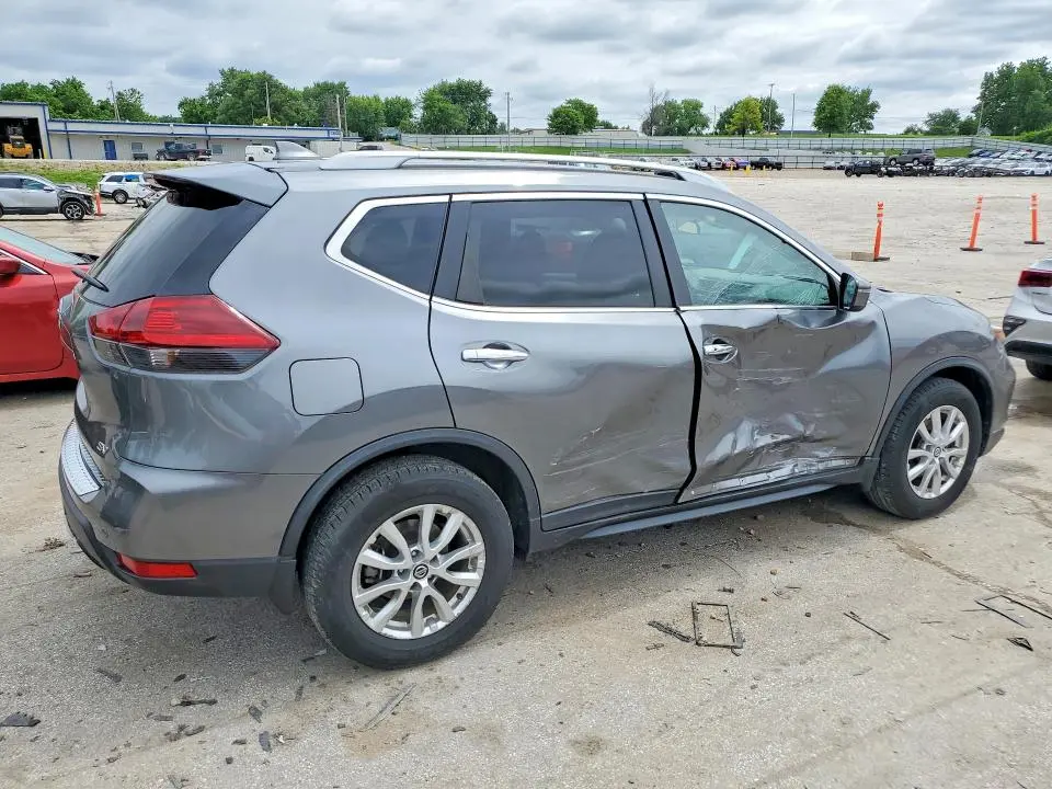 2020 NISSAN ROGUE SV  