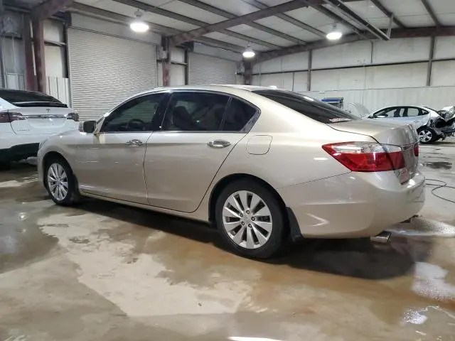 2013 HONDA ACCORD EXL  