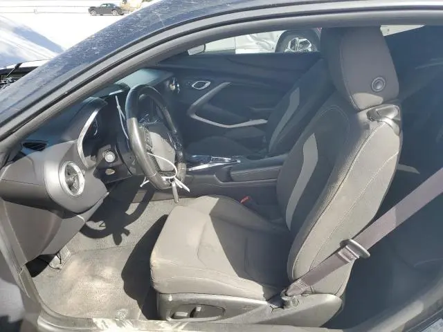 2016 CHEVROLET CAMARO LT