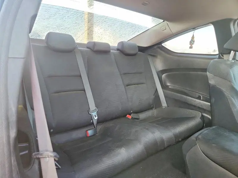 2014 HONDA ACCORD LX-S  