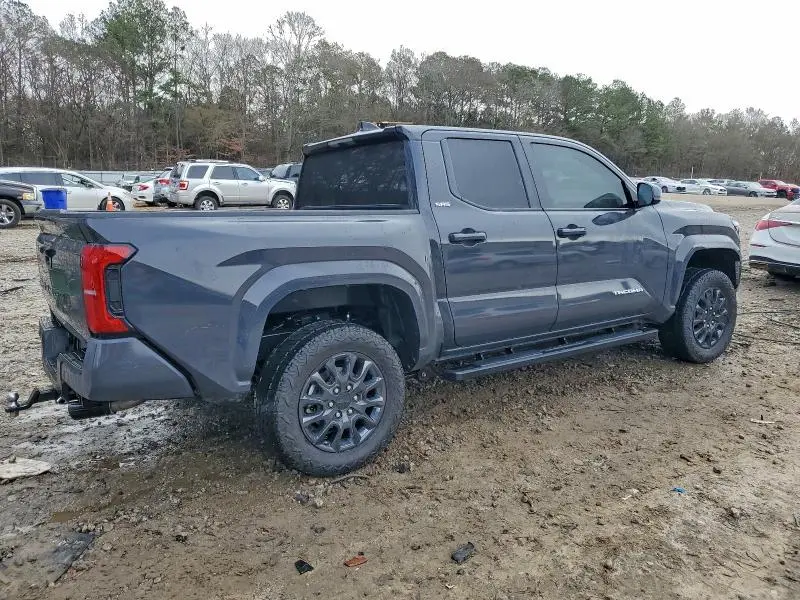 2024 TOYOTA TACOMA DOUBLE CAB  