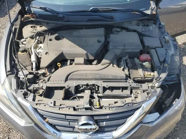 2017 NISSAN ALTIMA 2.5  