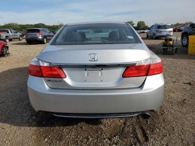 2014 HONDA ACCORD LX  