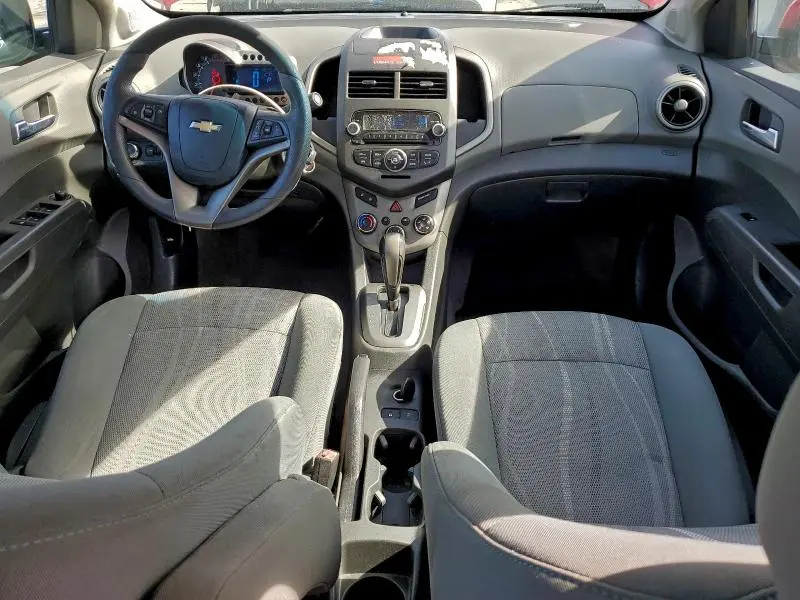 2012 CHEVROLET SONIC LT  