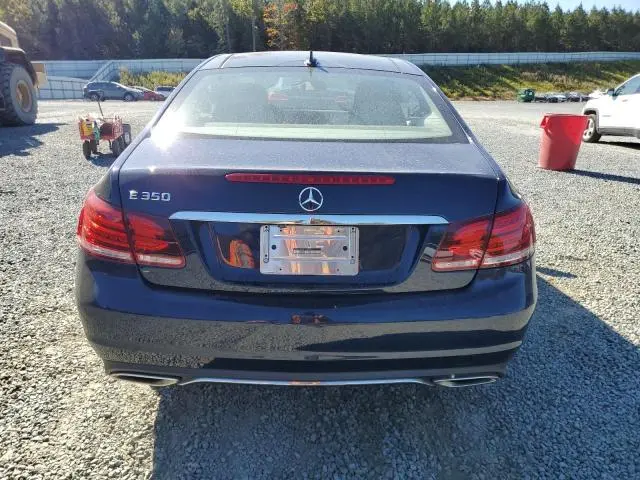 2014 MERCEDES-BENZ E 350