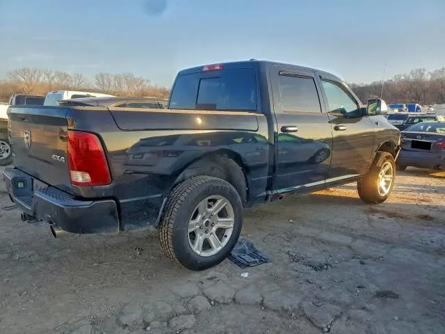 2012 DODGE RAM 1500 LONGHORN  